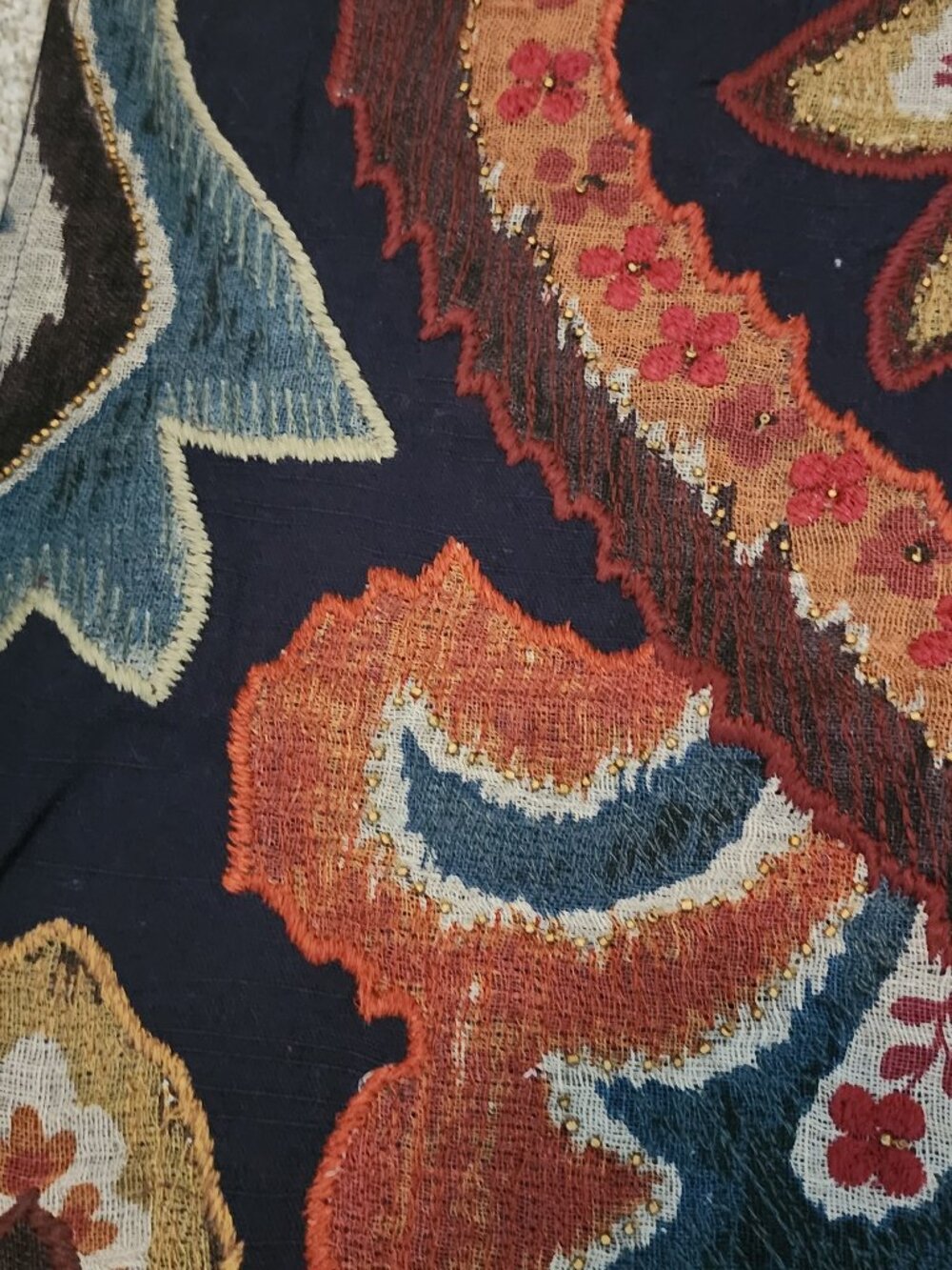 Euro size pillow cover